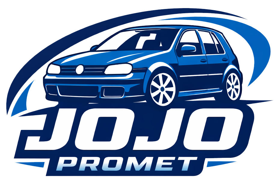 JOJO PROMET - logo